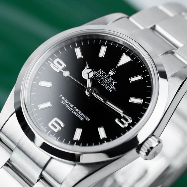 Rolex Explorer 114270 Image 5